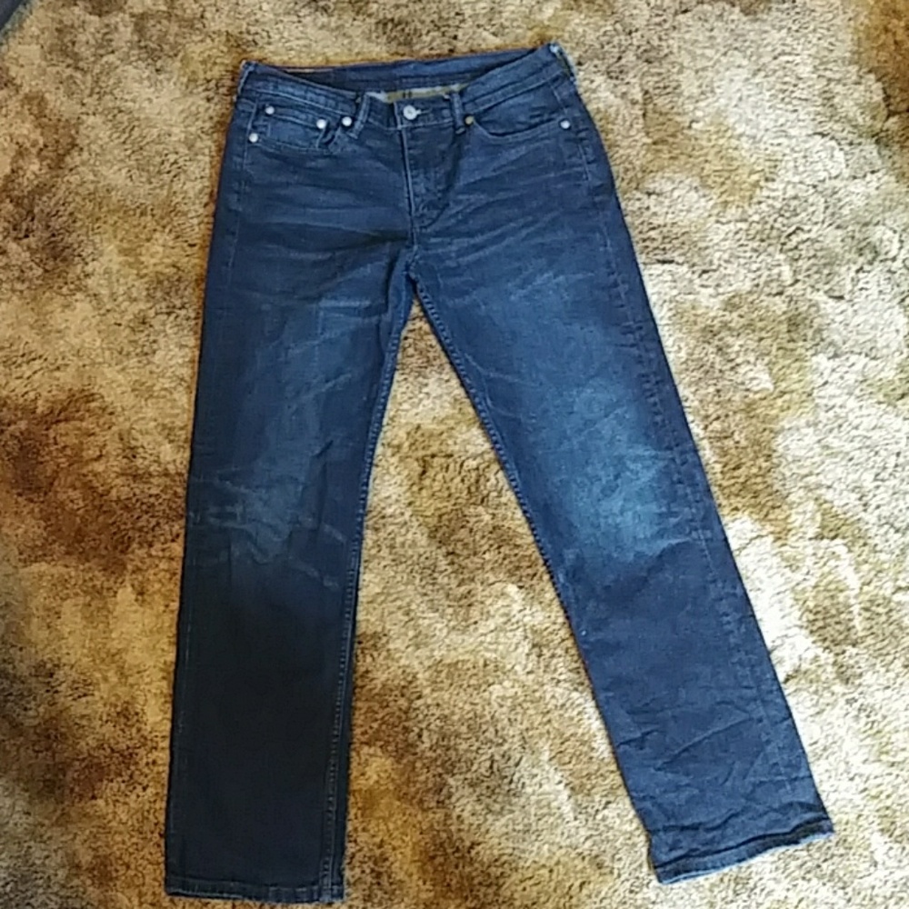 Levi's 514 🌟 Original Riveted 30x30